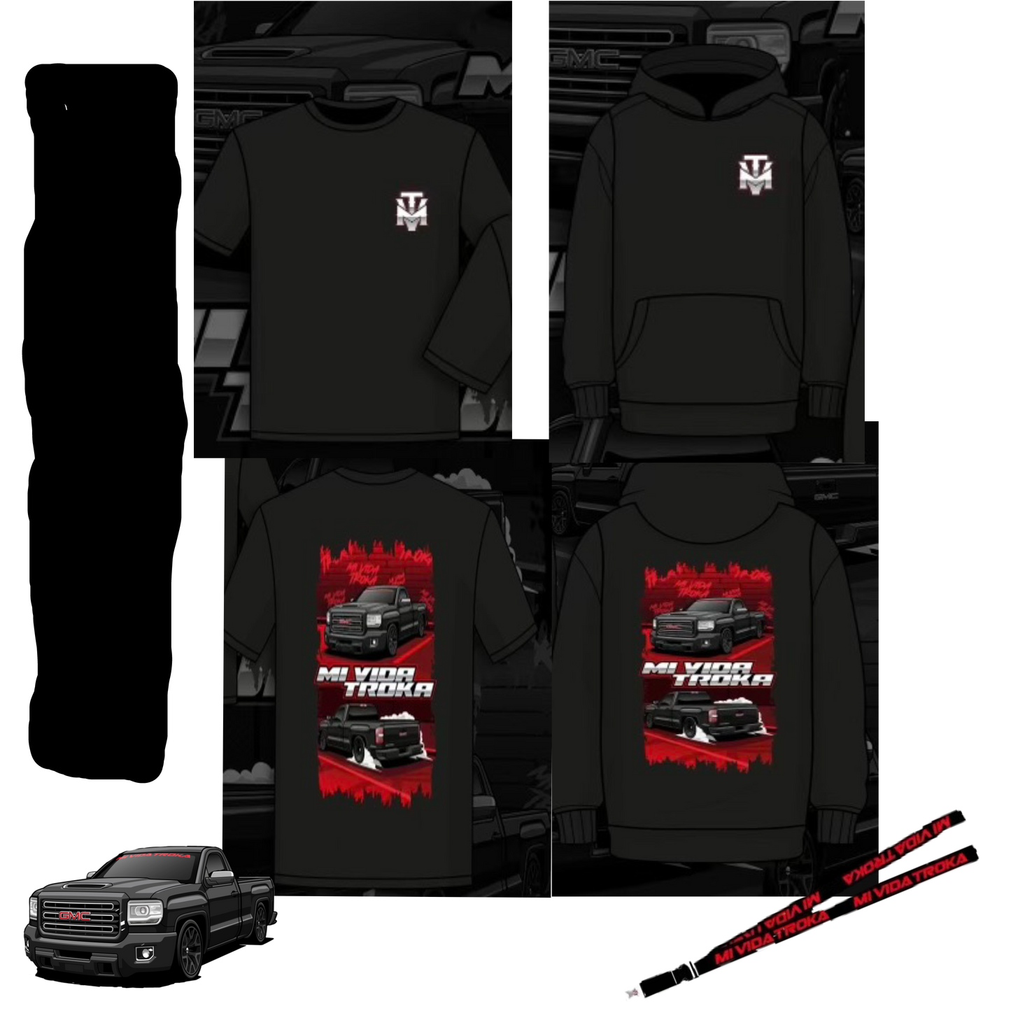 GMC bundle