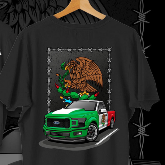 Mexico shirt ford