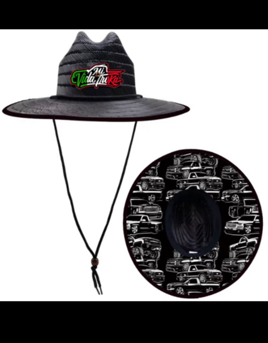 Straw hat pre-order