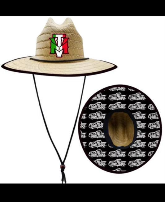 Straw hat pre-order