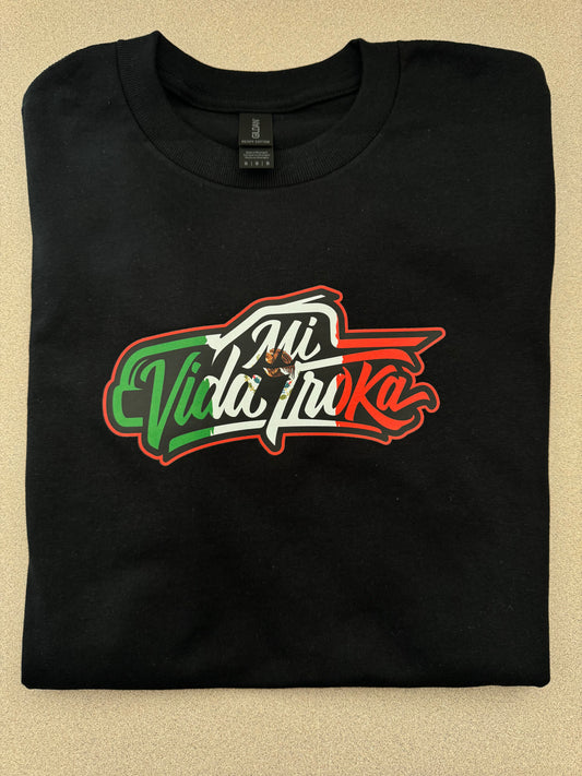 Mexico logo t-shirt